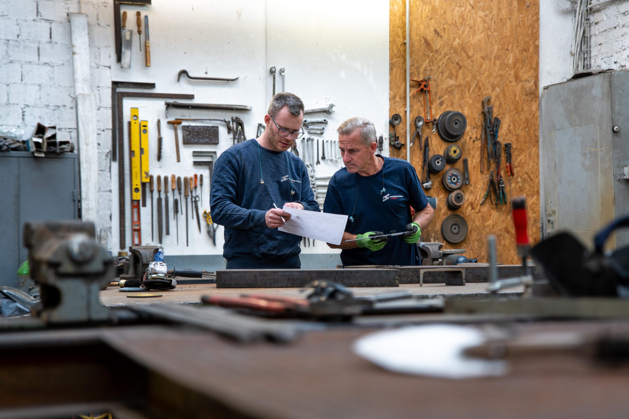Kundenrezensionen Metallmanufaktur Schäfer
