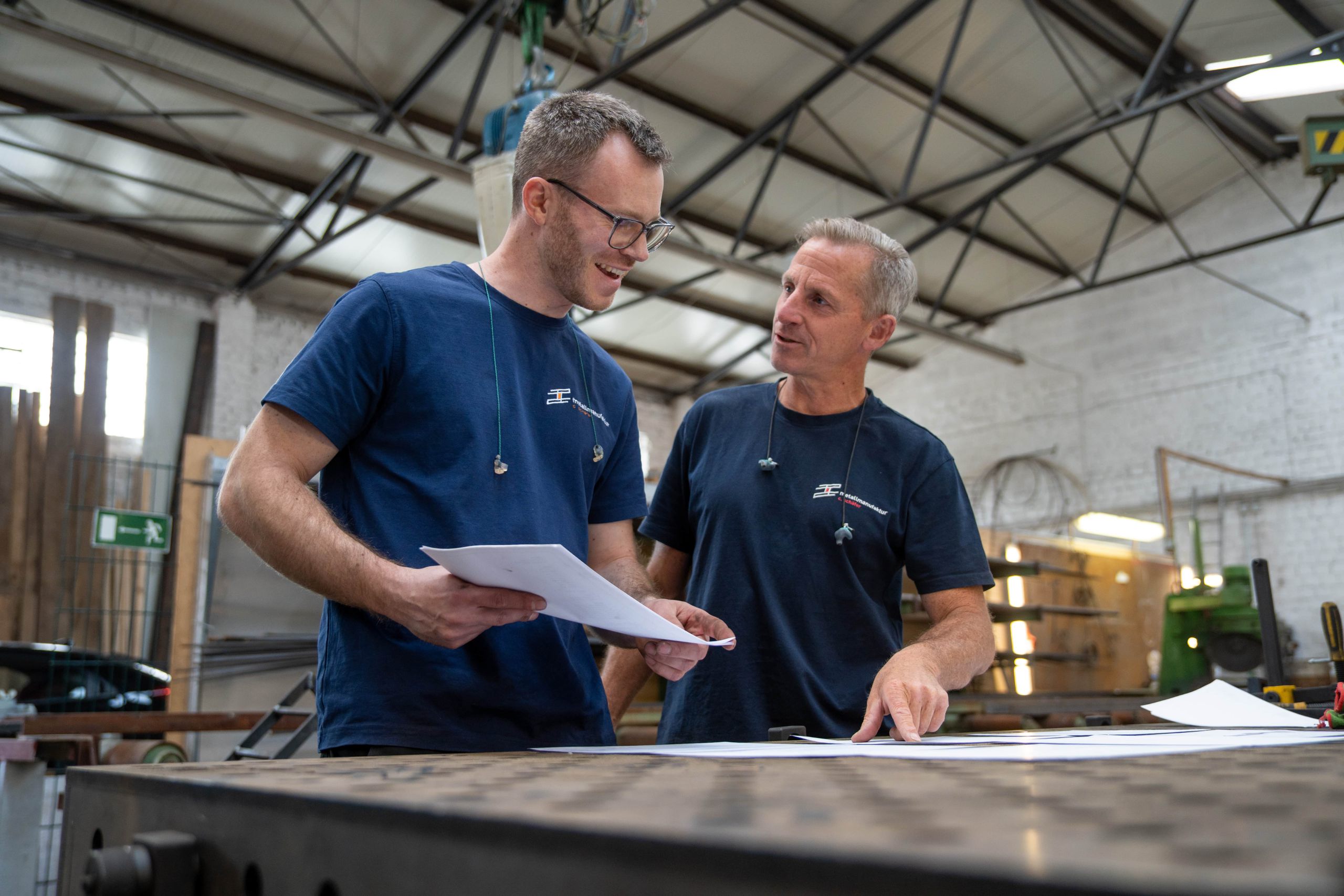 Christoph Schäfer Metallmanufaktur